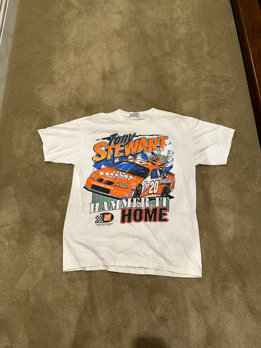 1999 Tony Stewart Home Depot Nascar Ted